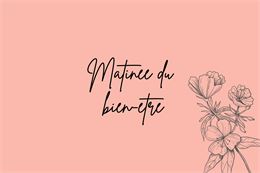 Les matinées du bien-être_Thônes - Office de tourisme