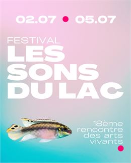 Les Sons du Lac_Châteauneuf - Les Sons du Lac