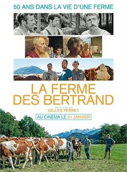 Séance cinéma "la ferme des bertrand"