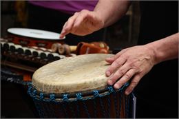 Djembe - Pixabay