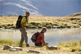 Porte ouverte I Bureau Montagne et nature_Montchavin-les-Coches - OTMLC