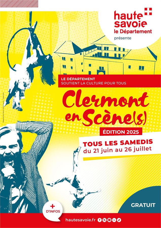 Festival Clermont en scène(s) 2025