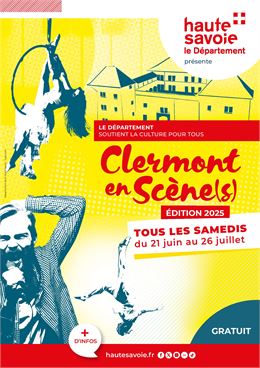 Festival Clermont en scène(s) 2025