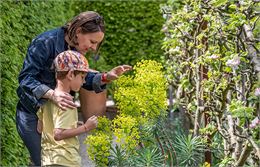 PHoto de la visite - @Jardin 5  sens