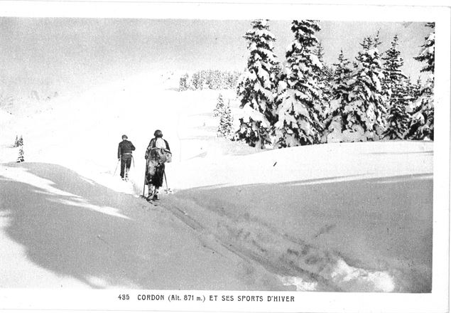 JEP 2025 - Quand glaciers et patrimoine se rencontrent à Cordon_Cordon