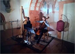 Concert  Duo Mélopée_Morzine