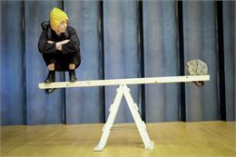 Cirque Barbette - Valentin Boucq