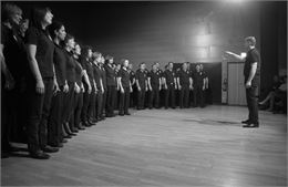 Les choristes en concert - Pas Sages