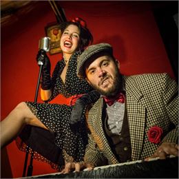 Notes de comptoir en concert - Les facteurs de buvette