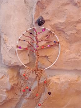 Atelier créatif et artistique : “Mon Arbre de Vie”_Morzine