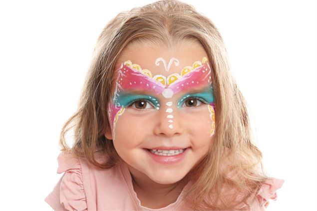 Journée maquillage pour les enfants_Villarembert