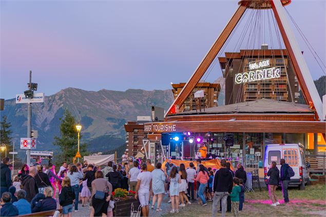 Corb'night - Corbier Tourisme