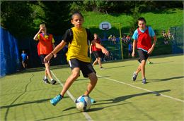 Tournoi de foot_Montchavin-les-Coches - Amandine Elie