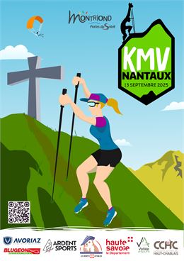 Retour du kilomètre vertical de Nantaux à Montriond. - Les Bérêts Attablés