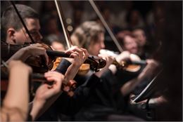 Concert de l'Academy du Verbier Festival