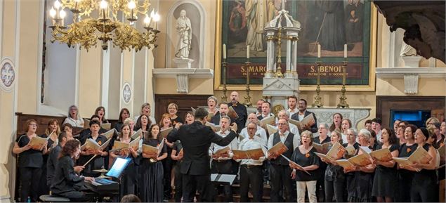 Concert_Marigny-Saint-Marcel - Marigny en choeur