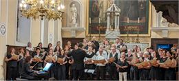 Concert_Marigny-Saint-Marcel - Marigny en choeur