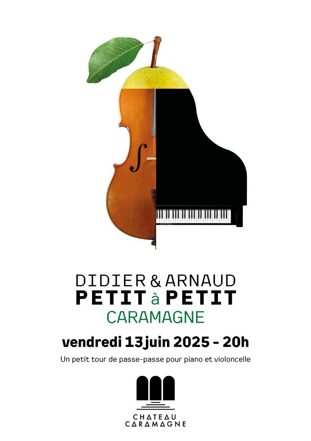 Concert : Petit à Petit - Pierre Girardier
