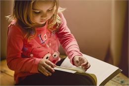Semaine Famille Plus - Animations lecture pour les 3 - 6 ans - Unsplash