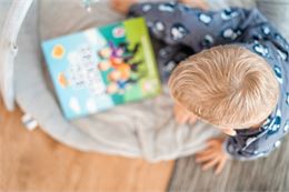 Semaine Famille Plus - Animations lecture pour les 0-3 ans - Unsplash