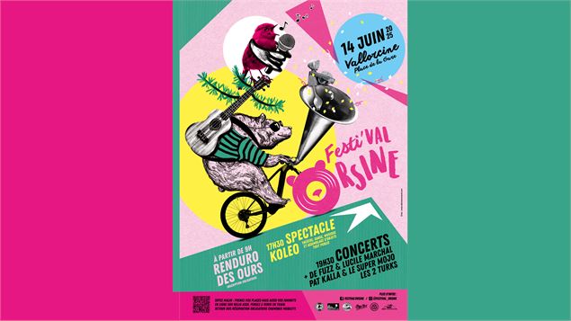 FESTI'VAL ORSINE