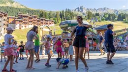 Bal des enfants_Valmorel