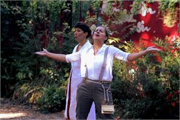 Spectacle : MémoireS • Permettez-moi d’insister lourdement sur l’importance de se souvenir_Yenne - S