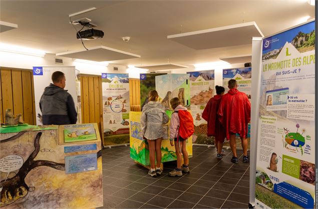 Visite commentée de l'exposition 