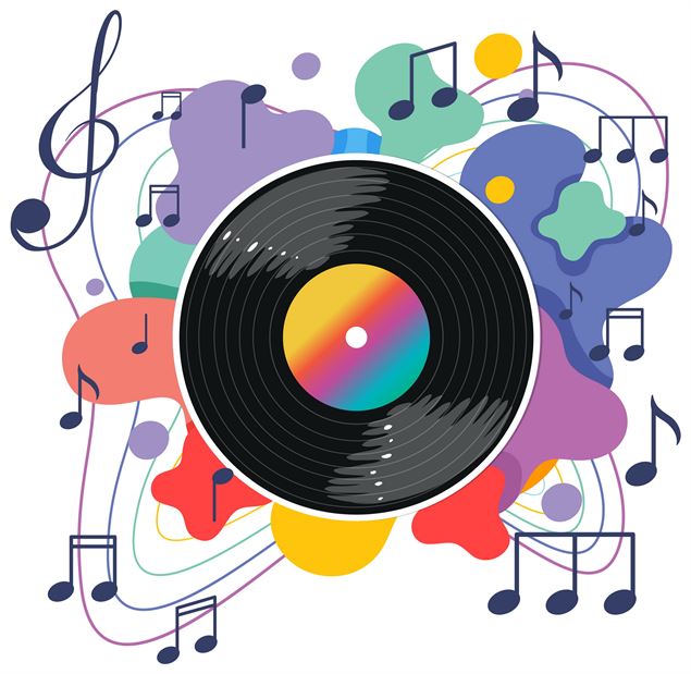 Fête de la musique - brgfx pour Freepik