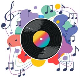 Fête de la musique - brgfx pour Freepik