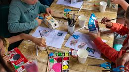 Les ateliers créatifs - OTVVA
