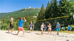 Tournoi de Beach volley - OTVVA