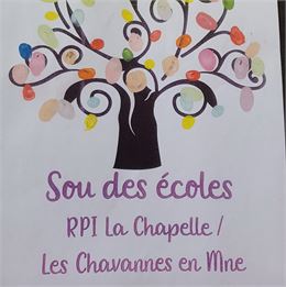 Soirée Les Chavannes en Mne 4 juillet 2025 - Sou des Ecoles Les Chavannes / La Chapelle