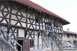 Le manoir - ©OTGBA - D.R.