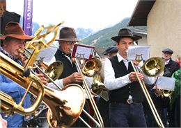 Concert Écho du Mont Jovet_Pralognan-la-Vanoise