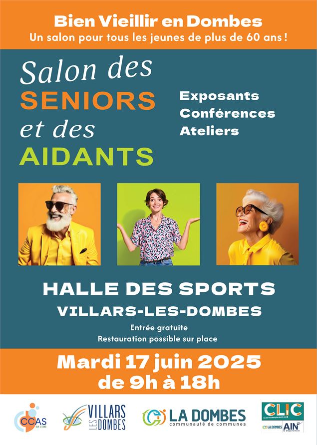Salon des séniors et des aidants - CCD
