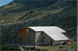 refuge du Fond D'Aussois - Parc national de la Vanoise