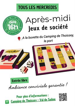 Après-midi "Jeux de société"_Thoissey