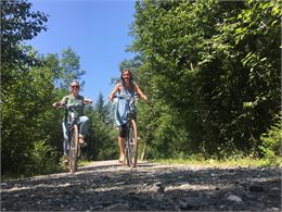 Vélo Nature Journée botanique entre Taninges et Sixt-Fer-à-Cheval_Taninges - Praz de Lys Sommand Tou