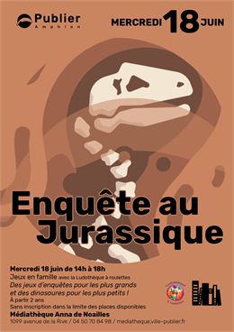 La Ludothèque à roulettes à Publier - Mairie de Publier