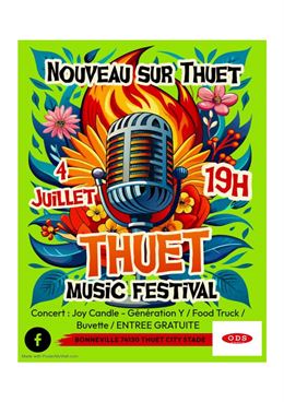 Thuet Music Festival_Bonneville