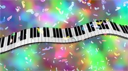 Piano - @Master Tux