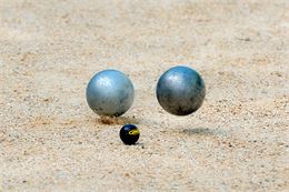 Petanque - Caropat - Pixabay