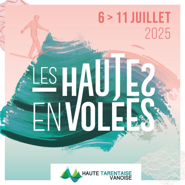 Affiche hautes envolées