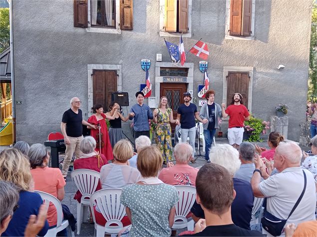 Festival Lyrique Montagnes du Giffre - Quizz Opéra/Chansons