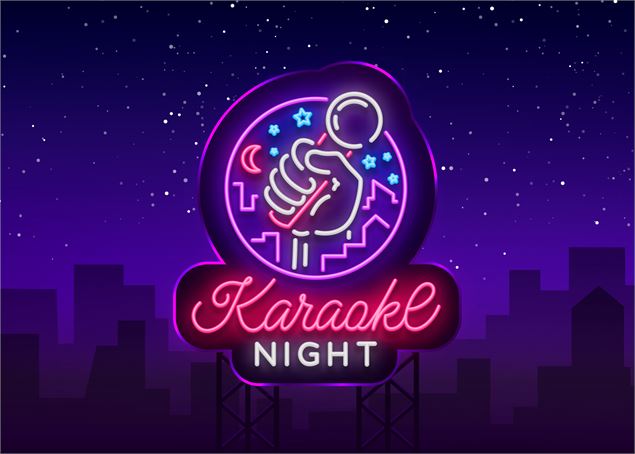 Soirée karaoké