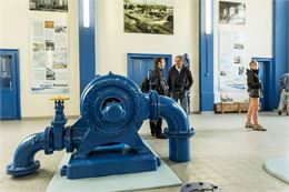 Journées du patrimoine  : visite du puits Pasteur - Didier Gourbin/Grand Chambéry