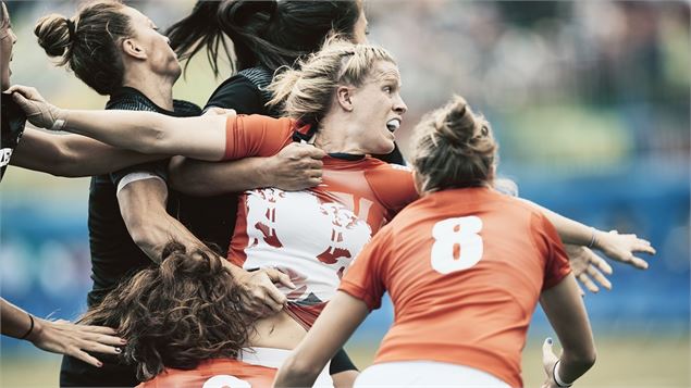 Exposition 'Le sport à l'épreuve'_Lausanne - © 2016 / Comité International Olympique (CIO) / HUET, J