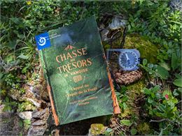 Livret de la chasse aux trésors - Olivier Guizy - PNV