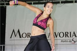 Master class zumba morzine - Office de tourisme